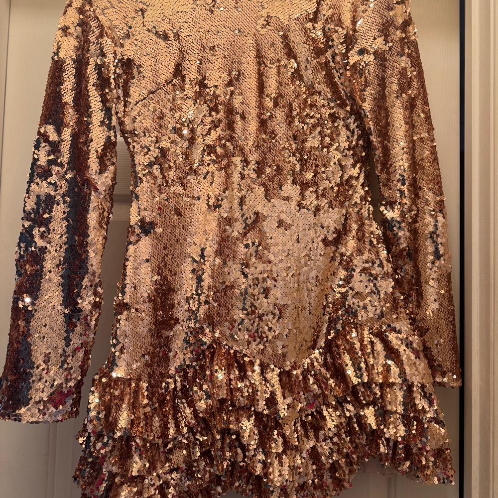 Rose Gold Life of the party